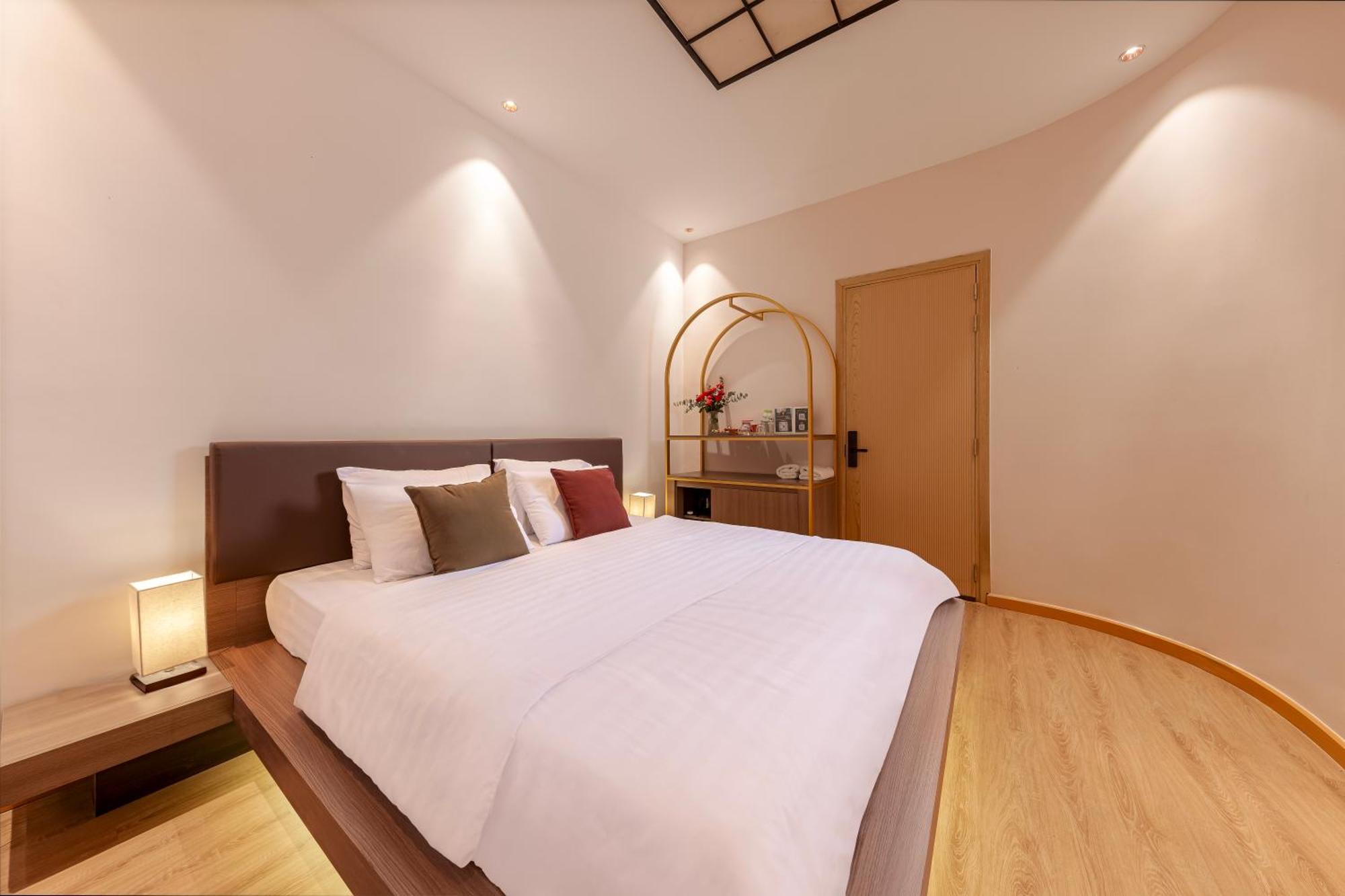 Secret Garden Hotel Bandar Ho Chi Minh Luaran gambar
