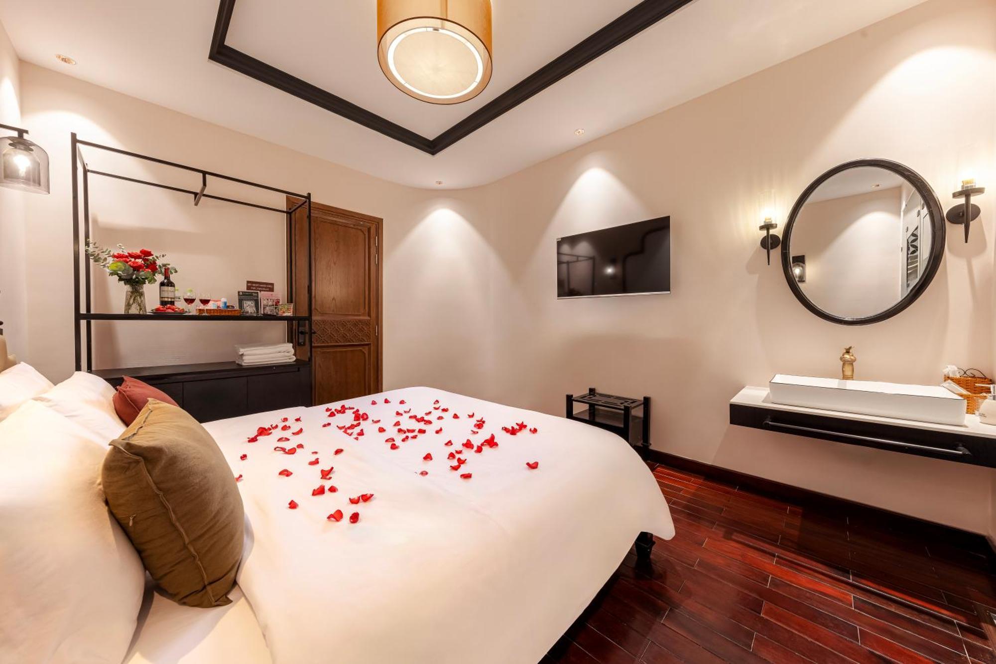 Secret Garden Hotel Bandar Ho Chi Minh Luaran gambar
