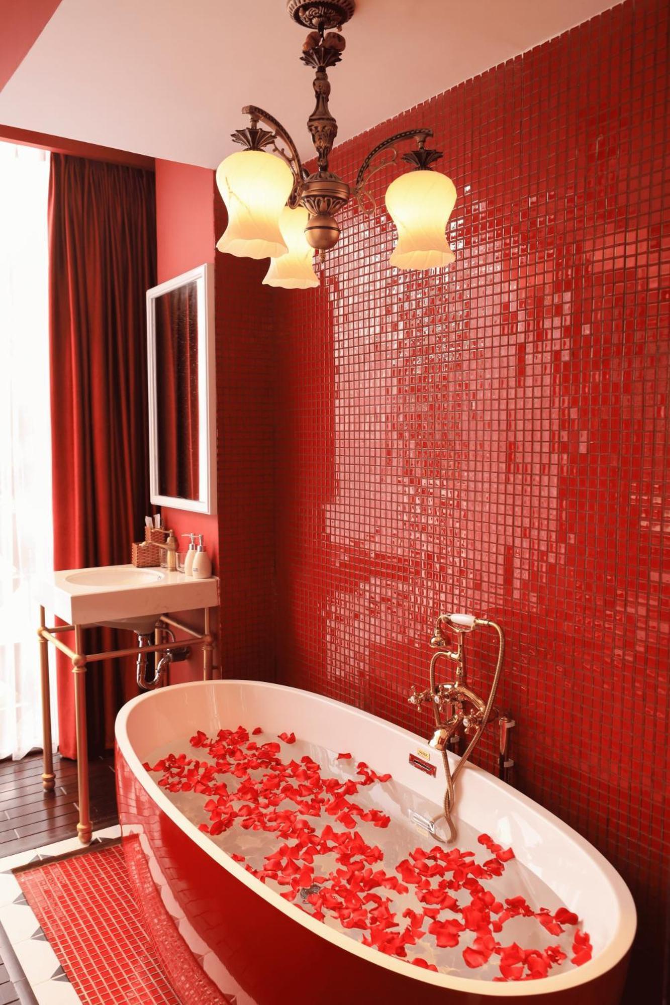 Secret Garden Hotel Bandar Ho Chi Minh Luaran gambar